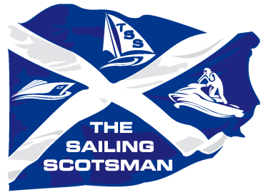 www.thesailingscotsman.com Logo